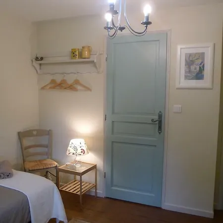 Le Petit Potager Bed & Breakfast Montbel (Ariege)