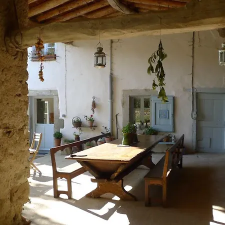 Le Petit Potager Bed & Breakfast Montbel (Ariege)